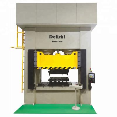 China Machinery Repair Shops Delishi 50-2000 Ton Servo Hydraulic Deep Drawing Press Machine for sale