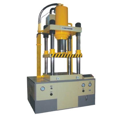 China Kitchenware used125 Tone Power Deep Draw Press Machinery Repair Shops Workshop Type Hydraulic Kitchenware Machine for sale