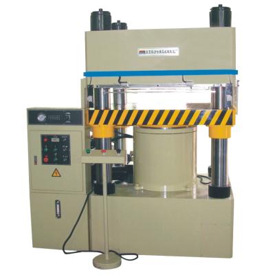 China Machinery Repair Shops Delishi Automatic 1000 Ton Puzzle Hydraulic Power Press Machine for sale