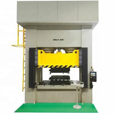 China Machinery Repair Shops Large H Frame Products Forming 3500 Ton Hydraulic Hydraulic Press Custom Workshop Machine For Sale for sale