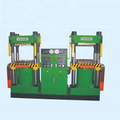 China Machinery Repair Shops Size Quality Used Hydraulic Press Rubber Molding Machine Factory Since 1997 for sale