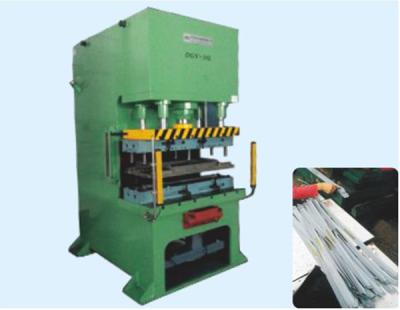 China 200 Ton Factory OEM Customized Carbon Fiber Casting Hydraulic Press Machine , Hydraulic Compounds Hot Press for sale