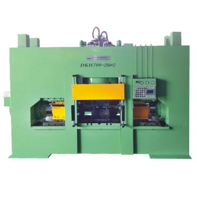 China Machinery Repair Shops Automobile Motorcycle Spare Parts Metal Sheet 10 Ton Cold Horizontal Hydraulic Press Machine for sale