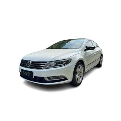 China Volkswagen CC 2013 Leather Used Car 1.8TSI China Used Vehicle Good Quality for sale