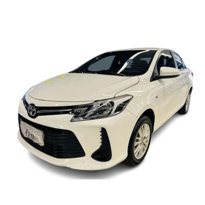 China Used Fabric TOYOTA VIOS 2021 1.5L GEELY GX2 2012 Used Car 1.3L Vehicle Sedan Good Quality for sale