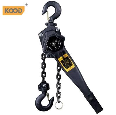 China Hotels Manual Lifting Equipment Manual Lever Explosion Proof Hand Crane for sale