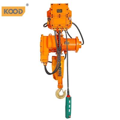 China Hotels Chain Pulley Electric Hoist Very Nice Convenient Chain Hoist 2880/960 Electric for sale