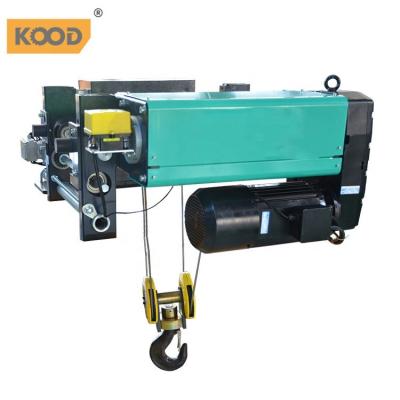 China Wholesale Price 0.5t-2t Hotels Electric Hoist Hoists Advanced Electric Motor Hoist for sale