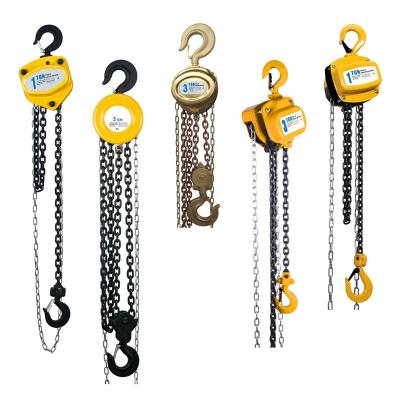 China Good price 3t hotel hoist popular choice small size small chain hoist for sale