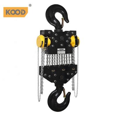 China Hotel Manufacturer Well Made Explosion Proof Chain Hoist for Home or Industrial Use Chain Hoist for sale