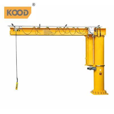 China Factory Direct Sales 10t Other Engine Hoist Crane Popular Choice Portable Crane for sale