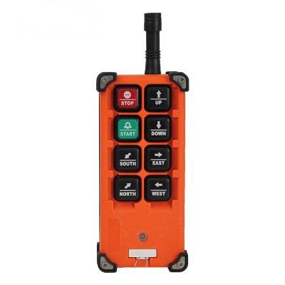 China Crane Wireless Radio Control F21-E1B Crane F21-E1B Industrial Remote Control or Industrial Use for Aerial/Aerial UHF 18-65V or 65-440V for sale