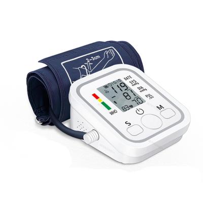 China 2020 Acrylic Blood Pressure Monitor, High Accuracy Display and Large Digital Sphymomanometer. for sale