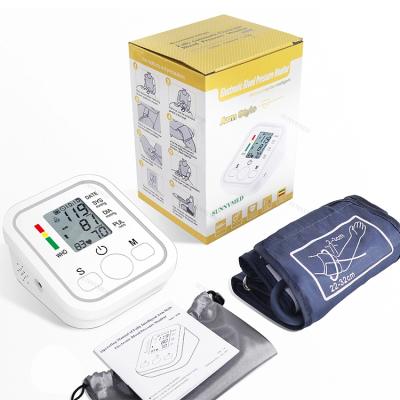 China 2020 Acrylic Blood Pressure Monitor, High Accuracy Display and Large Digital Sphymomanometer. for sale