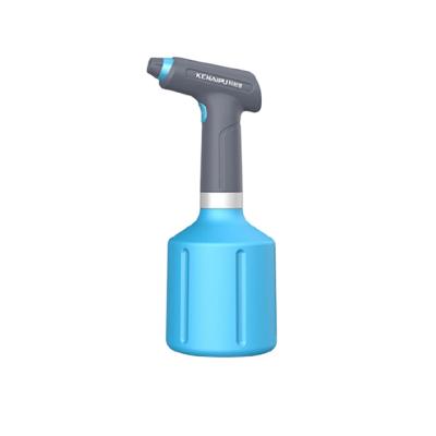 China Disinfected Garden Disinfection Spray Bottle USB Charging Alcohol Spray In Running Electric Sprayer for sale