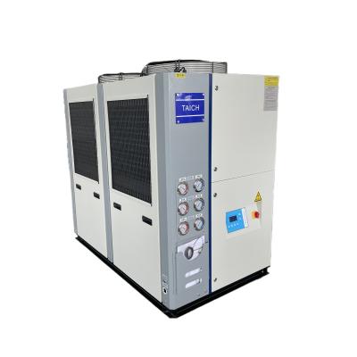 China 5 Ton 5tr Injection Molding Cooling Industrial Air Cooled Water Chiller 5 Tons for sale