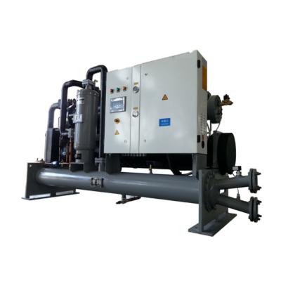 China 0C -5C Quality Assurance Wholesale Industrial Water Chiller for Biogas for sale