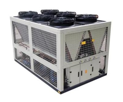 China Plating Bath Acid Cooling System Industrial Water Chiller From China Factory for sale