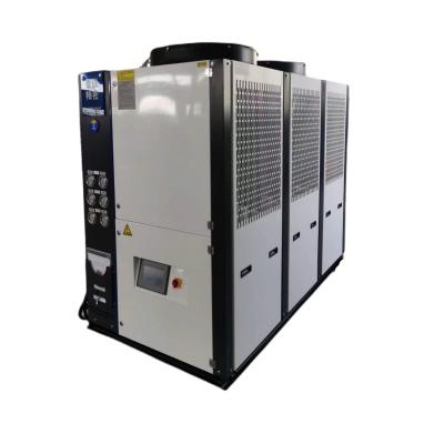 China 30HP Plastic Machine Cooling For Injection Molding PVC Pipe Water Chiller for sale