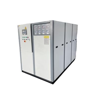 China Factory Direct Powerful 30Hp Water Cooled Scroll Commercial Water Chiller for sale