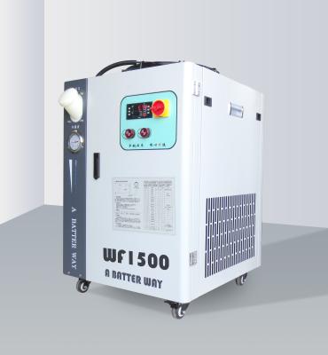 China Dual Cooling Circuit Water Chillers CWFL-800 With CE Approval For Cooling Fiber Lasers for sale