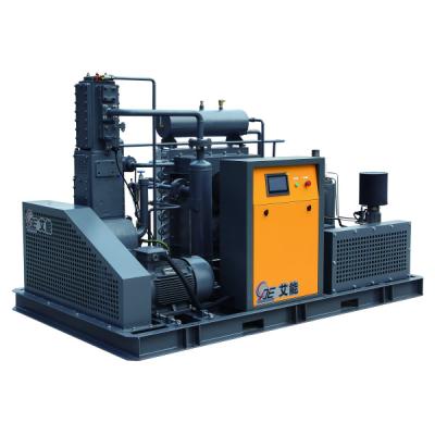 China High Pressure 30 Bar Screw Air Compressor For Pet Blow Moulding Machine High Pressure Booster Air Compressor for sale