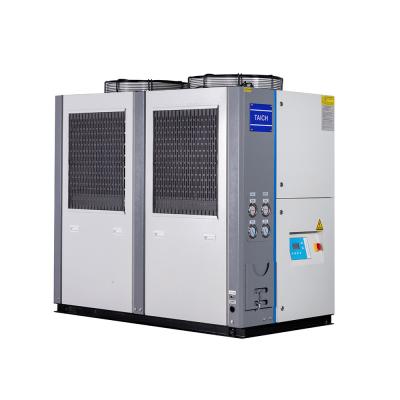 China 20HP 30HP 40HP China Water Chillers Industrial Air Cooled for Temperature Cooling for sale