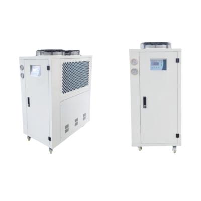 China Advanced Air Cooled Chiller for Optimal Cooling Performance in Industr for sale