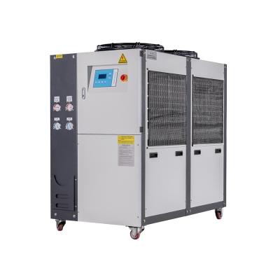 China Glycol Chiler 5HP 10HP 20HP Food And Beverage Chiller System Of Chiller Industrial for sale