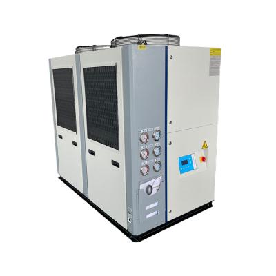 China Food And Beverage Industry Glycol Water Chiller with at 3Ph-380V-50HZ OR Customize Voltage for sale