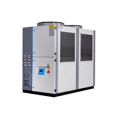 China Low Temperature Glycol Chiller 20 HP Industrial Water - Ethylene Glycol Chiller / Ethylene / Propylene Glycol Chiller for sale