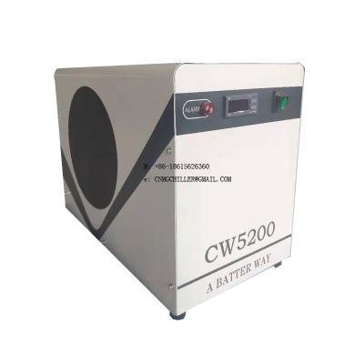 China Factory Price R134a Water Chiller CW-5000 CW-6200 Suitable for Laser Cooling for sale