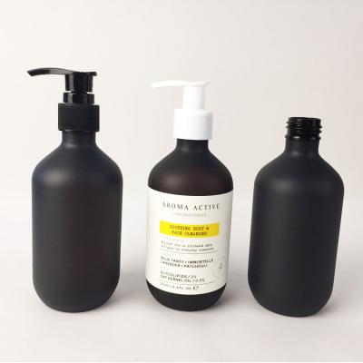 China OEM Cosmetic 250 Empty Plastic Body Wash Bottle And Conditioner 350 1000ml PET Bottle Pump Shampoo Sealing Bottle for sale