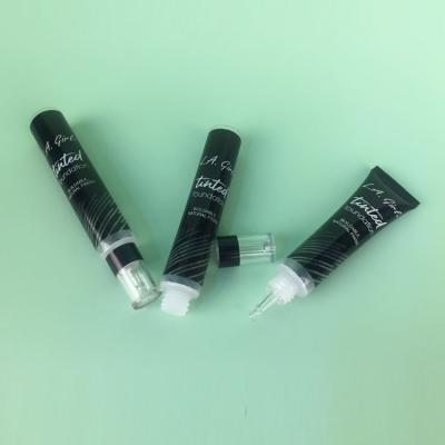 China Wholesales Cosmetic OEM 15ml 0.5oz Glass Dropper Serum Packaging Biodegradable Cosmetic Tubes for sale