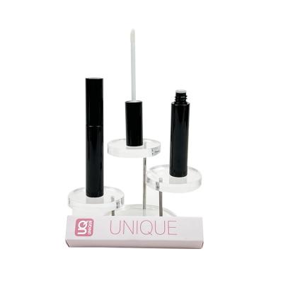 China Cosmetic Industry Lip Gloss Cosmetic Tubes 4ml Capacity Eco Friendly Software Package for sale