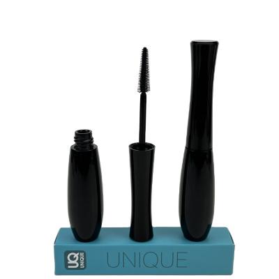 China Surface Treatment Cosmetic Packaging Premium Hot Stamping Mascara Brush Custom Tube for sale