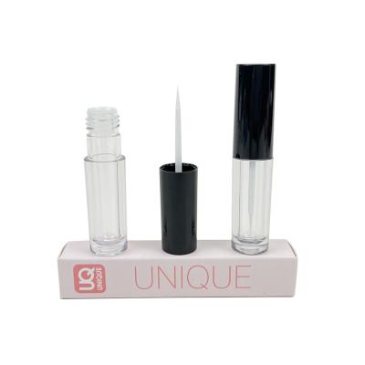 China Cosmetic Eyeliner Liquid Container Eco Friendly Custom Recycled Packaging Empty Eyeliner Tube for sale