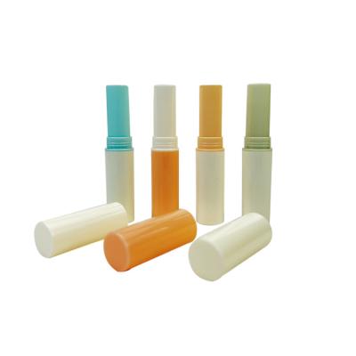 China Cosmetic Durable Using Custom Cosmetic Packaging 2.8g Capacity Empty Lipstick Tube for sale