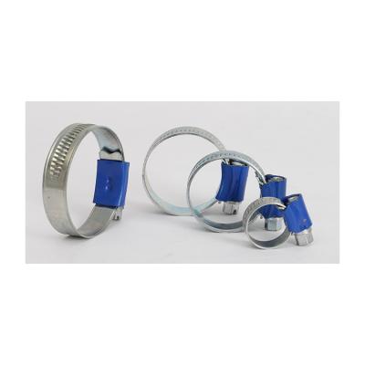 China Stainless steel Cheap Price Customized Stainless Steel Adjustable Pipe Tube Hose Clamp For Water Pipe for sale