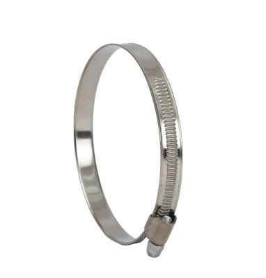 China Steel Newest Hot Sale Cheapest Welded German Type Tube Steel Swivel Hose Clamp for sale