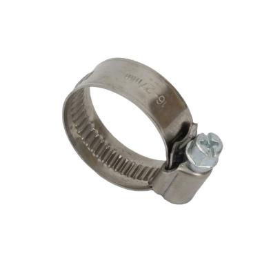 China Stainless steel Best Seller Adjustable German Type Quick Fitting Strong Hose Clamp With Low Price for sale