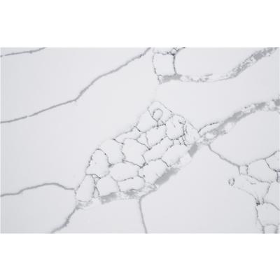 China Factory Supply Modern Outstanding Artificial Quartz Quartz Stone Slab For Kitchen Countertops for sale