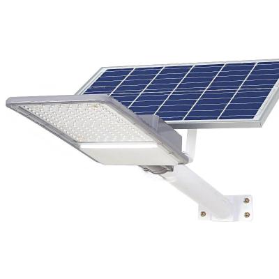 China High Quality Waterproof Garden Super Lightness Outdoor IP65 Nice Price Led Outdoor Lighting Solar Street Light for sale