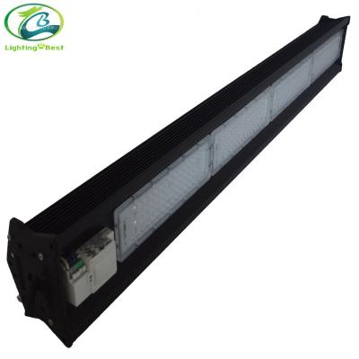 China Smart Warehouse 150 W LED High Bay Warehouse Lamp W Motion&Light Sensor Max Light Efficiency for sale