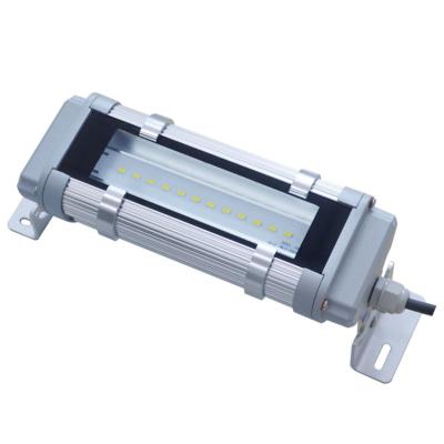 China Wet or Damp Locations LED Emergency Batten Light / Linear Light Fixture / LED Gapless Connection LED Light for sale