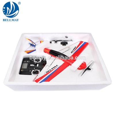 China RC Model Bemay Toy rtf rc powered plastic rc airplanes hang glider toy for sale