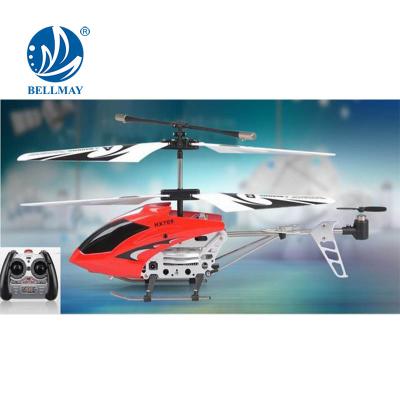 China RC model Bemay Toy S107 alloy syma rc helicopter 3.5 channel rc helicopter for sale