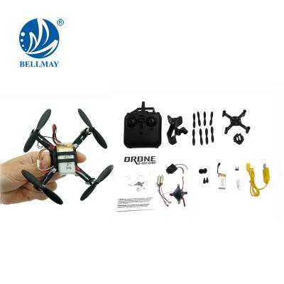 China Radio Control Toy Bemay Toy 2.4GHz Mini Drone DIY With Camera For Korea School Technology Education Hot Sale for sale