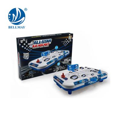 China Wholesale New Popular Kids Toys Hot Game Ice Hockey Board Games 107*75*28cm for sale