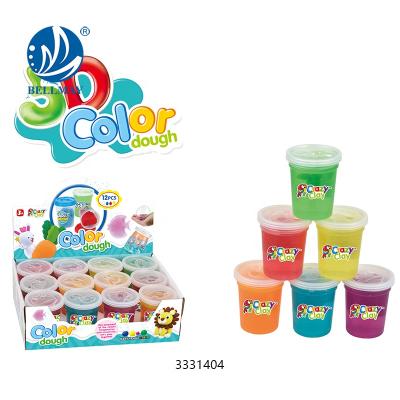 China Ann's Bemay Toy Colorful Water Gel Crystal Soil Mud Soil Crystal Water Bead 3 Bottles for sale